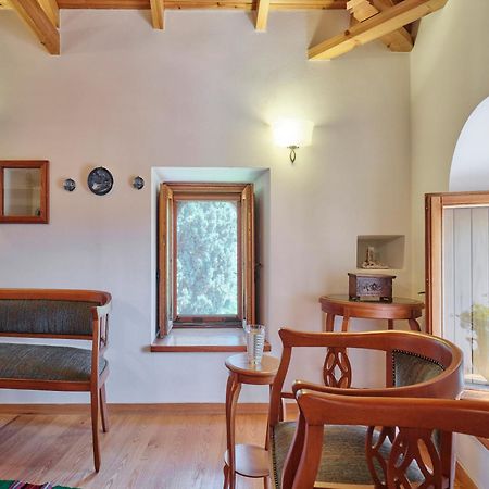 Petreas Castle Villa Kardhamili Exteriör bild