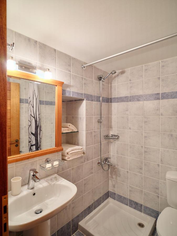 Petreas Castle Villa Kardhamili Exteriör bild